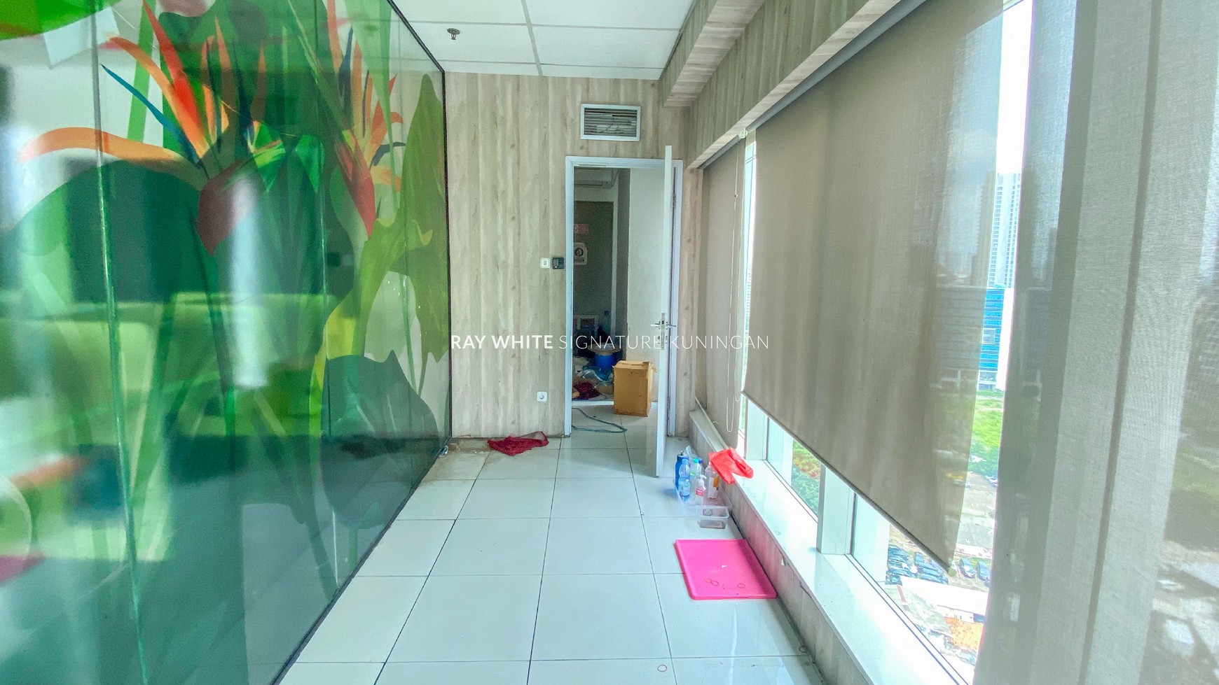 Office Space Dijual dan Disewakan di The H Tower Lantai 17 Jl Rasuna Said