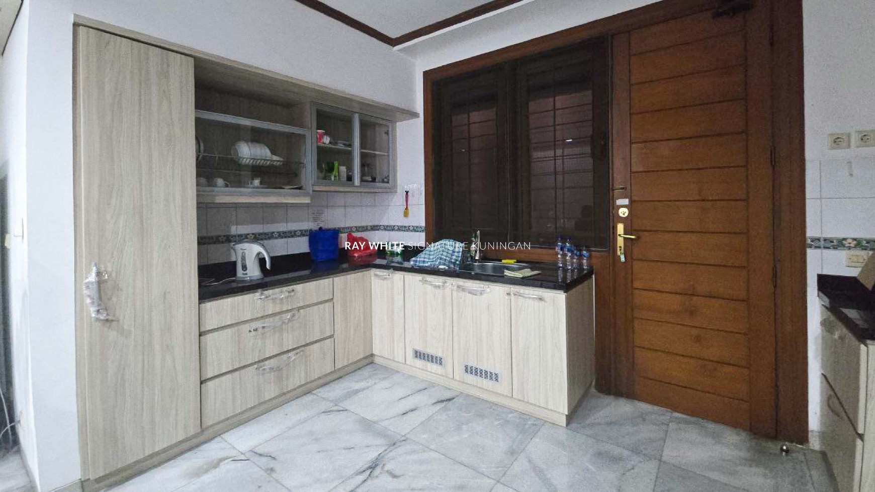 Rumah Siap Huni di Jl Kintamani 2, Kuningan Setiabudi