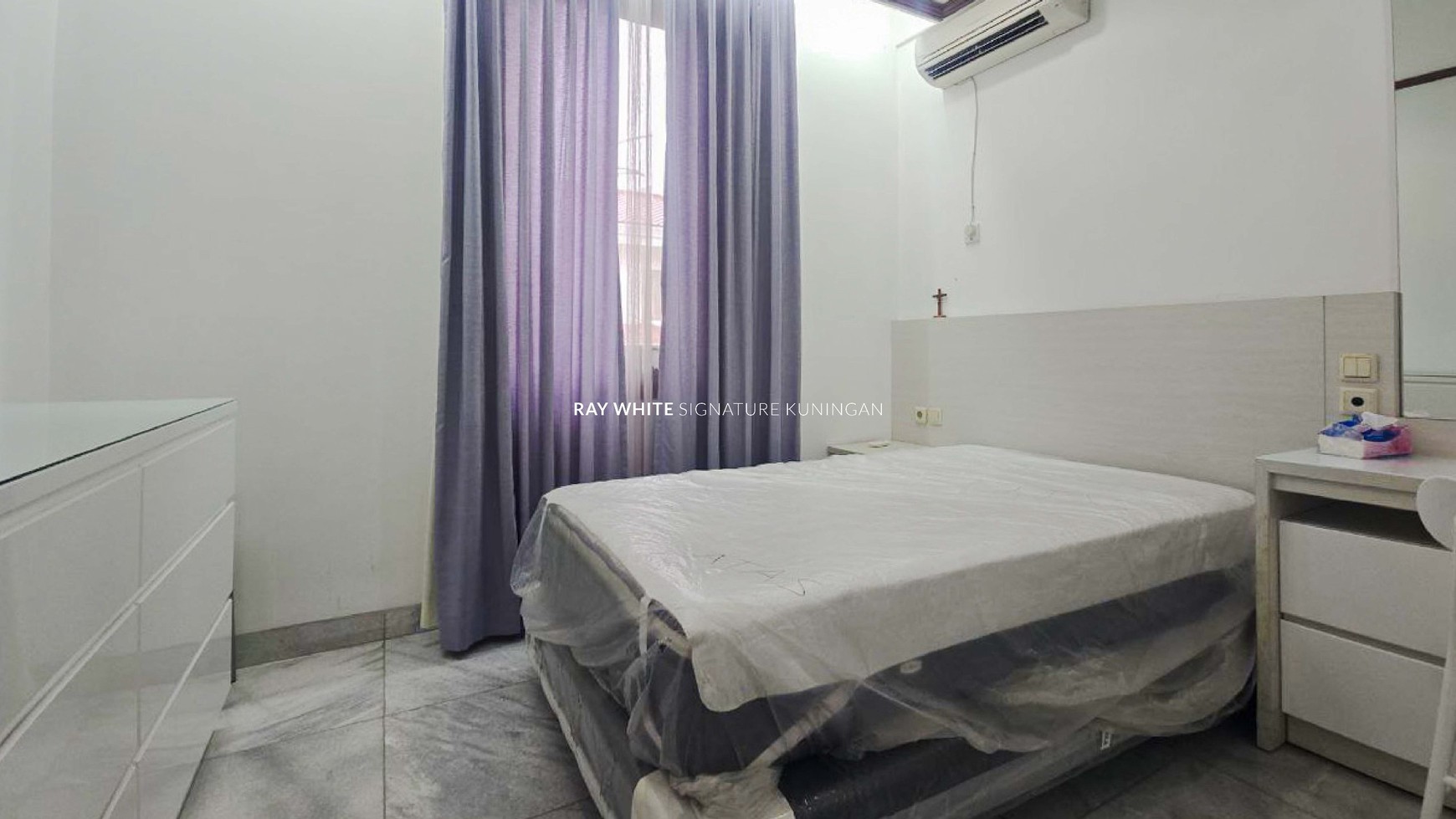 Rumah Siap Huni di Jl Kintamani 2, Kuningan Setiabudi