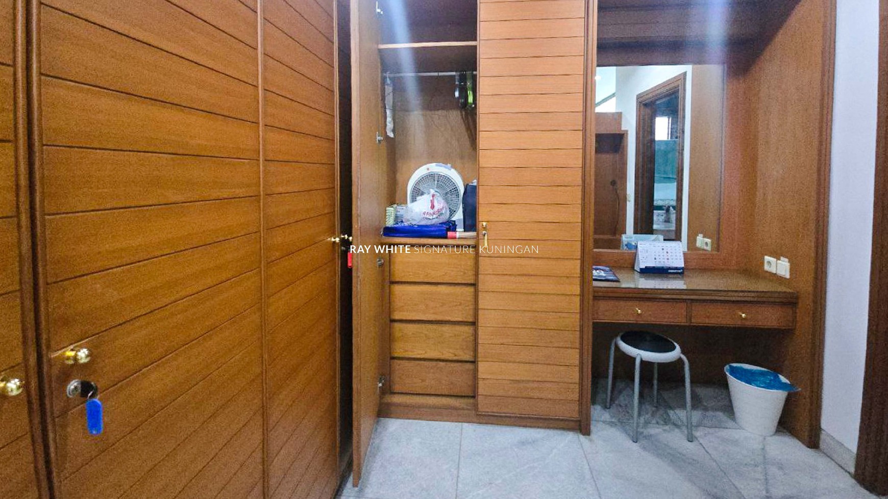 Rumah Siap Huni di Jl Kintamani 2, Kuningan Setiabudi