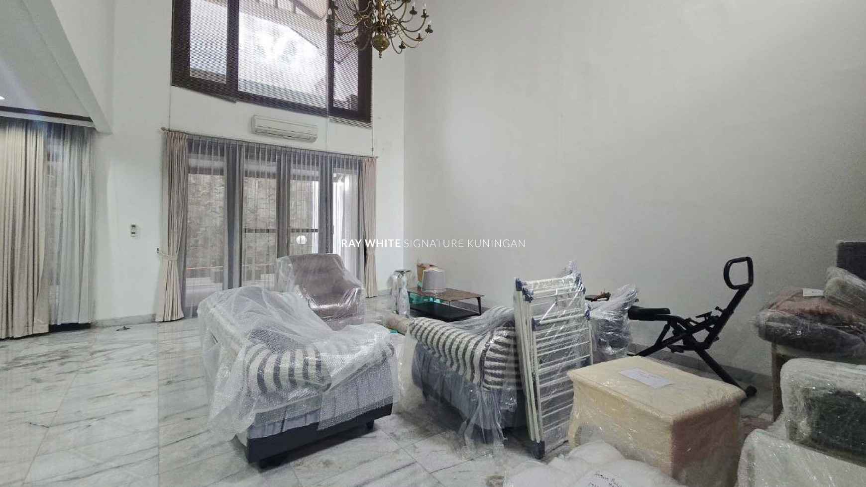 Rumah Siap Huni di Jl Kintamani 2, Kuningan Setiabudi
