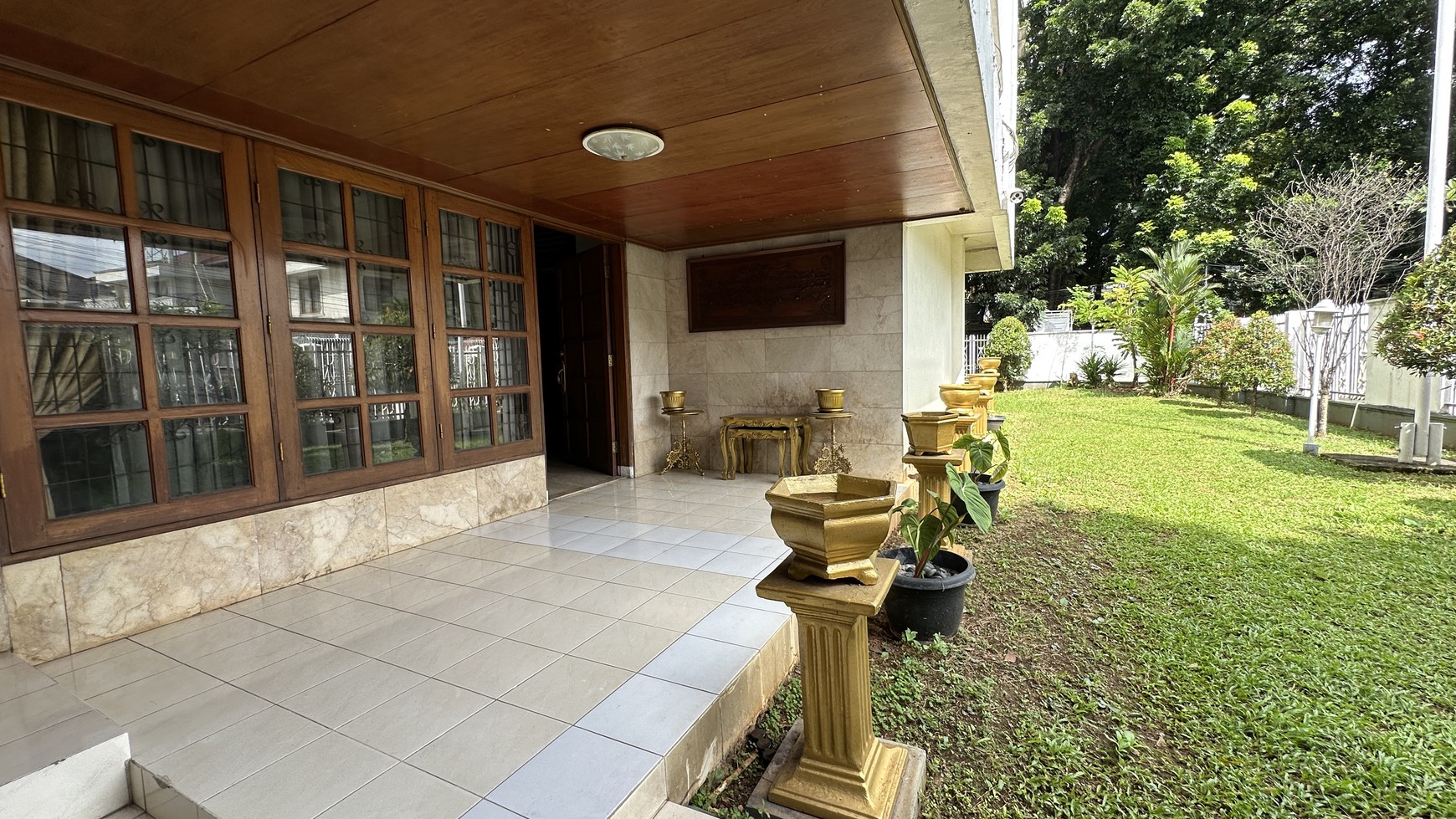 Rumah Hitung Tanah Area Cipete