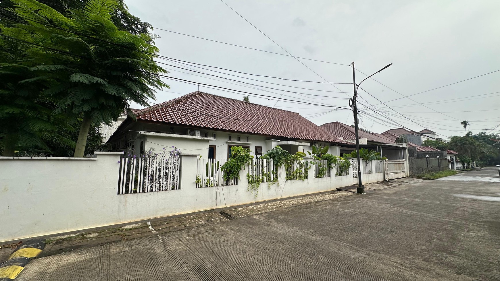 Rumah Hitung Tanah Area Cipete