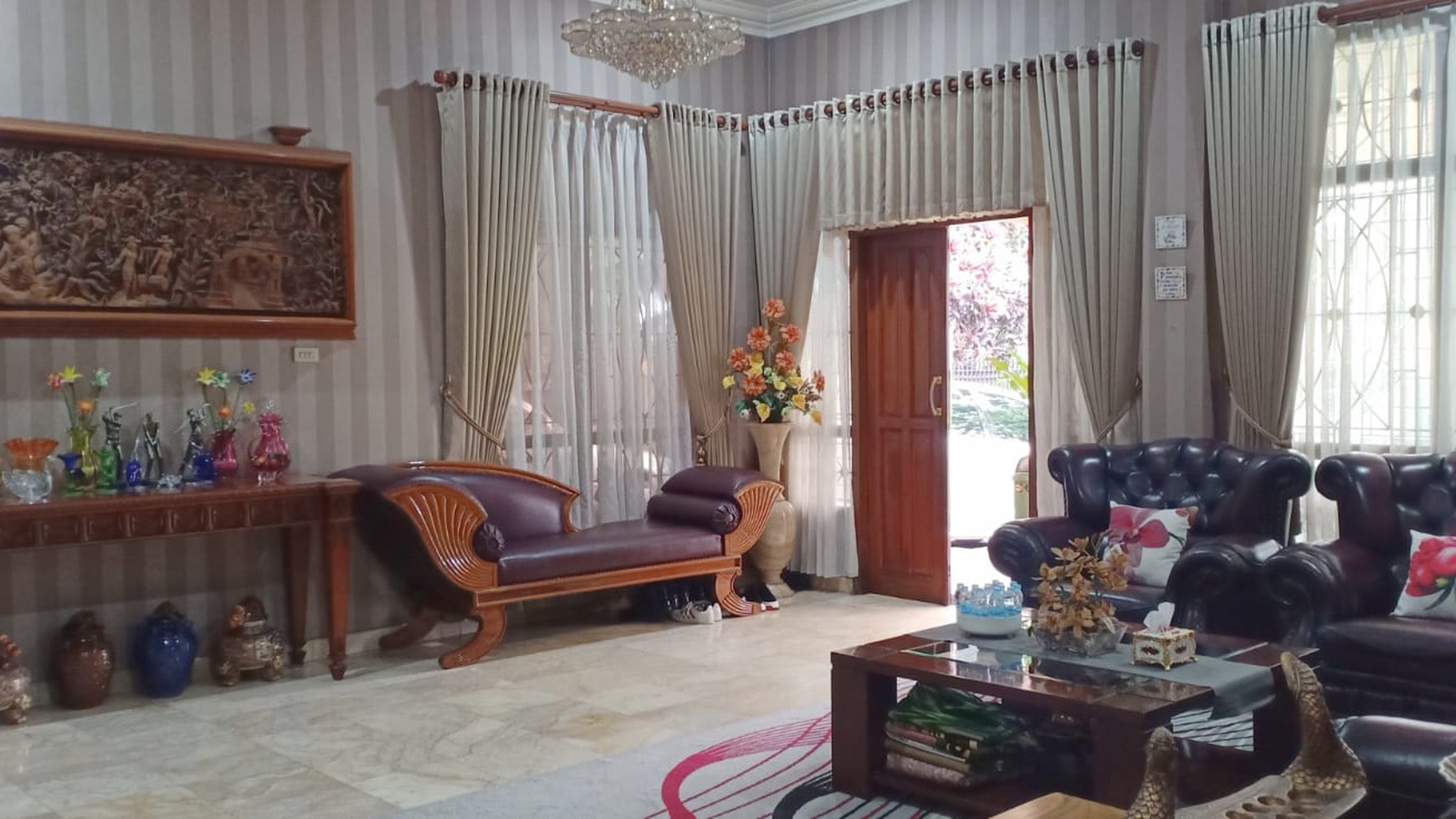 Rumah Hitung Tanah Area Cipete