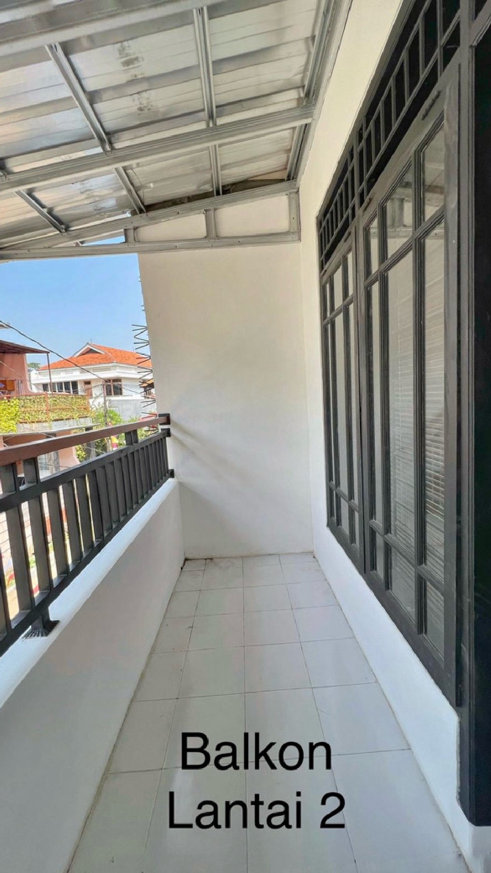 Rumah Hitung Tanah Area Cipete