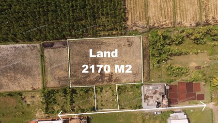 2,170 Sqm Prime Land For Sale