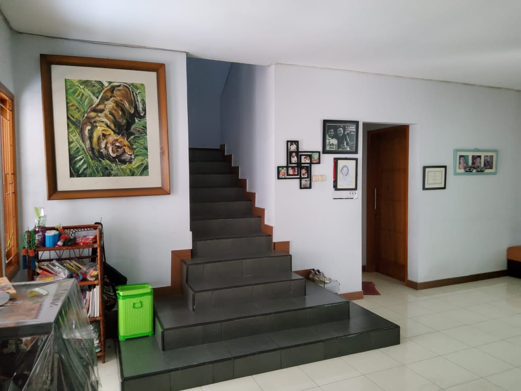 Rumah Asri & Nyaman Lokasi Strategis dekat Pintu Tol Andara, Jagakarsa, Jakarta Selatan