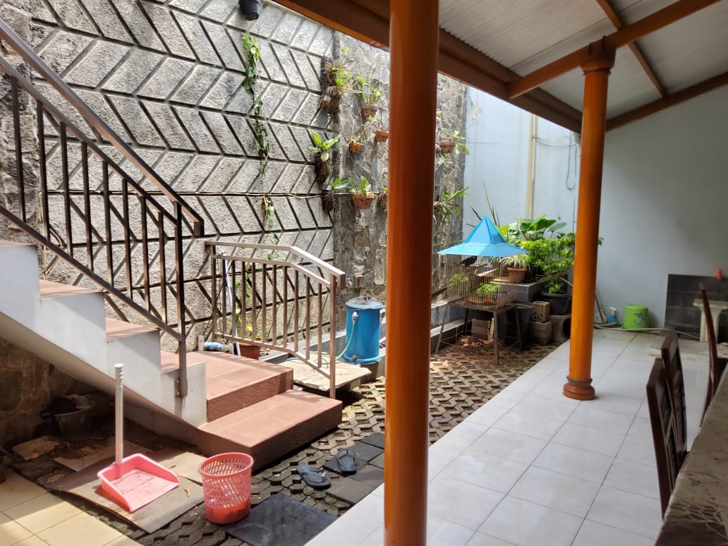 Rumah Asri & Nyaman Lokasi Strategis dekat Pintu Tol Andara, Jagakarsa, Jakarta Selatan