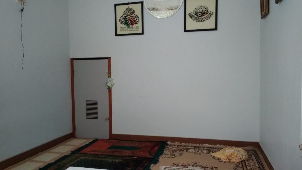 Rumah Asri & Nyaman Lokasi Strategis dekat Pintu Tol Andara, Jagakarsa, Jakarta Selatan