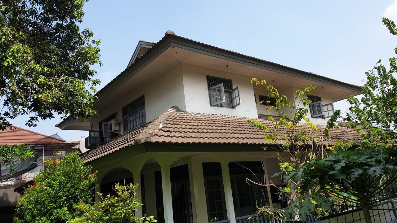 Rumah Tinggal Asri & Nyaman Lokasi Strategis di Jagakarsa Dekat Pintu Tol Andara.