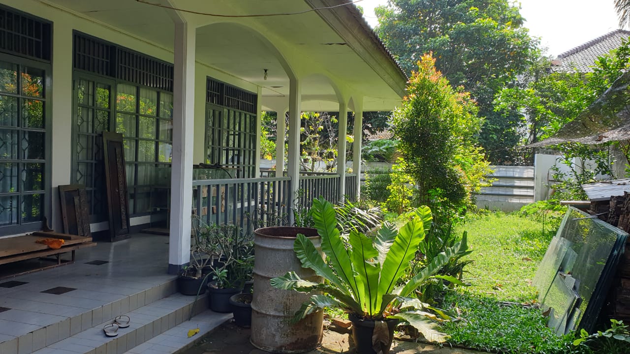 Rumah Tinggal Asri & Nyaman Lokasi Strategis di Jagakarsa Dekat Pintu Tol Andara.