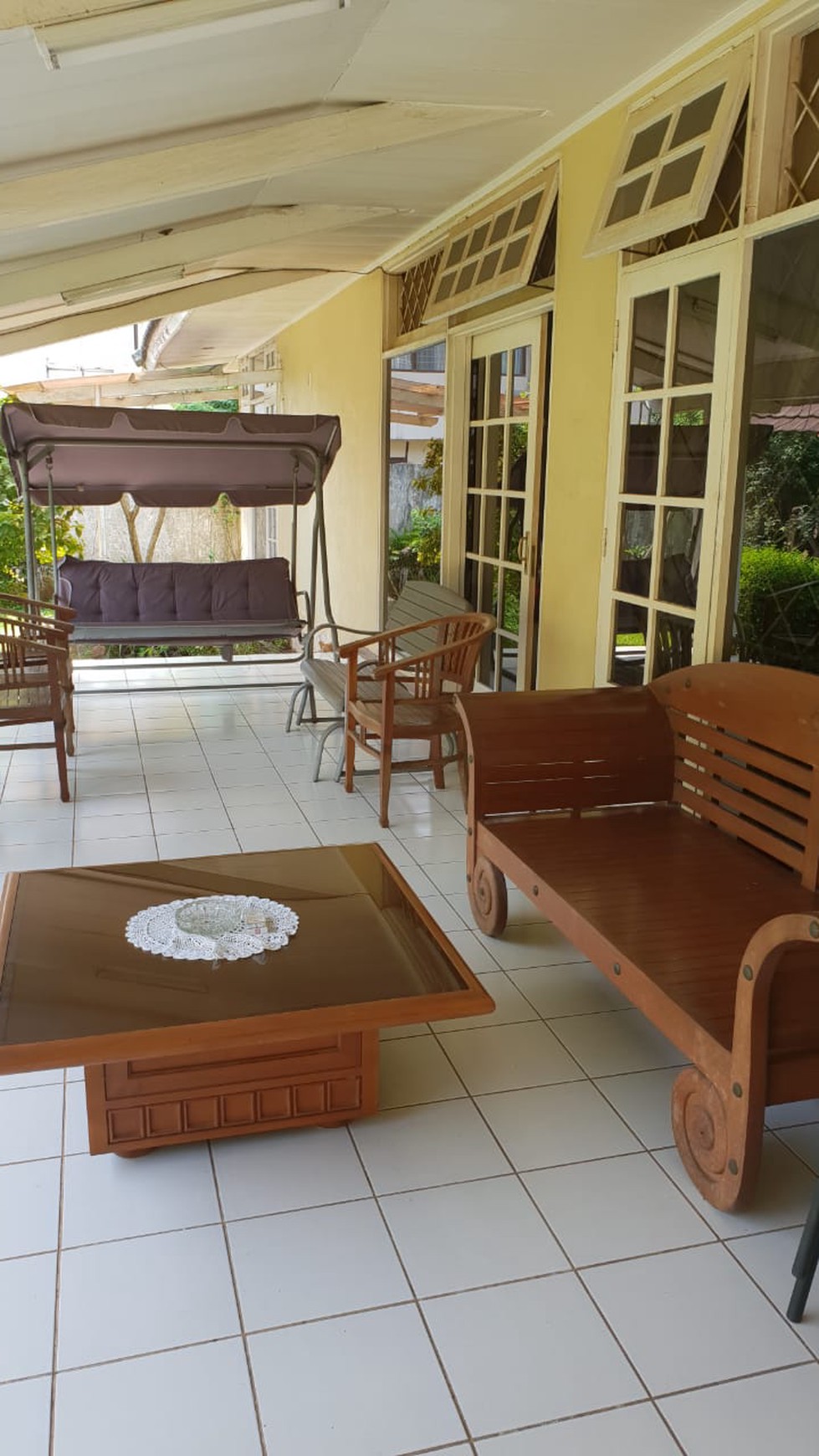 Rumah Asri, Nyaman & Luas di Cilandak Barat, Jakarta Selatan.