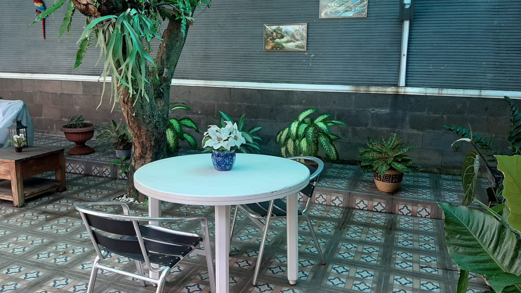 Rumah Asri & Luas Lokasi Strategis di Cipete Selatan