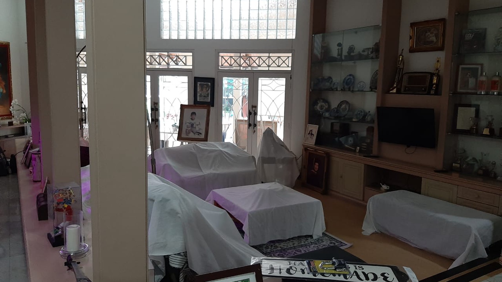 Rumah Asri & Luas Lokasi Strategis di Cipete Selatan