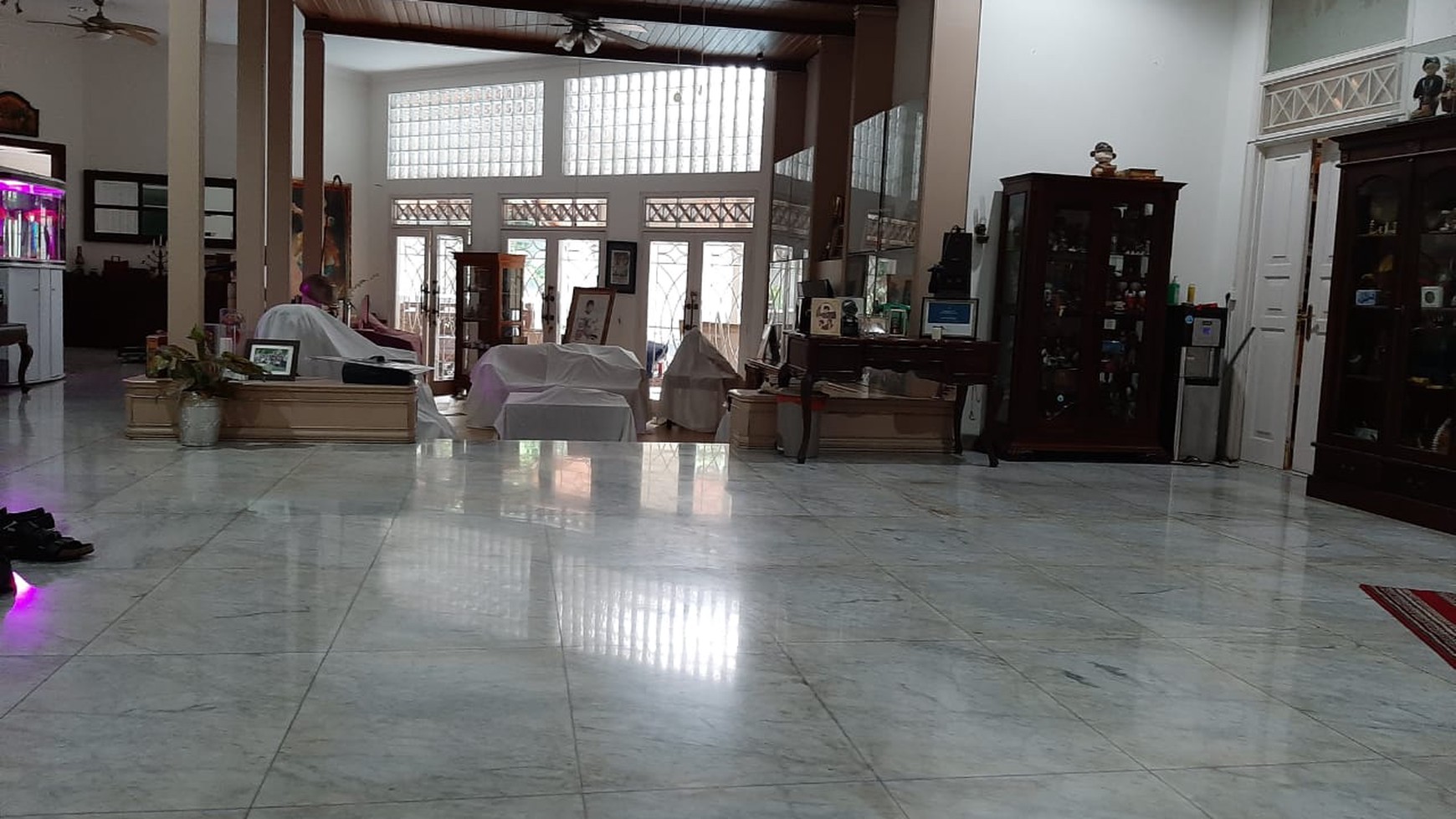 Rumah Asri & Luas Lokasi Strategis di Cipete Selatan