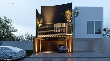 Rumah baru cluster nempel Elang Sektor 9 Bintaro TangSel...