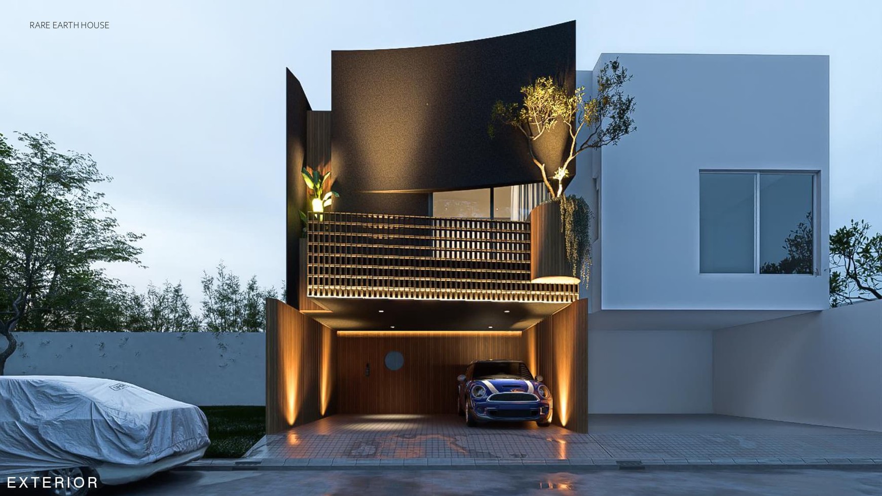 Rumah baru cluster nempel Elang Sektor 9 Bintaro TangSel...