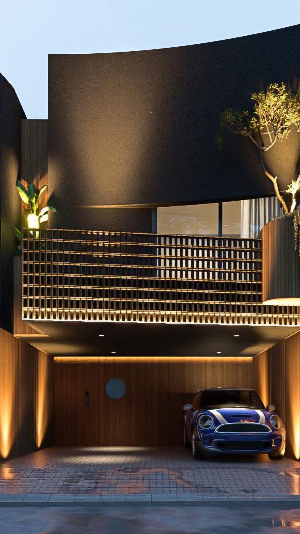 Rumah baru cluster nempel Elang Sektor 9 Bintaro TangSel...