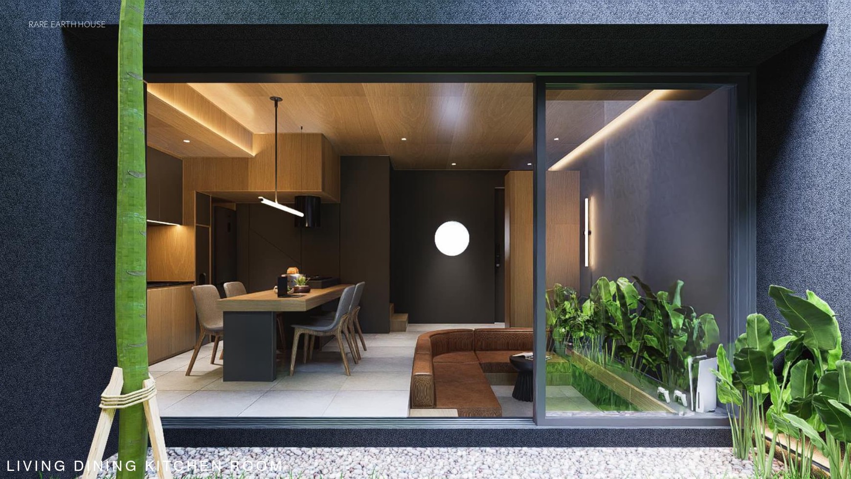 Rumah baru cluster nempel Elang Sektor 9 Bintaro TangSel...