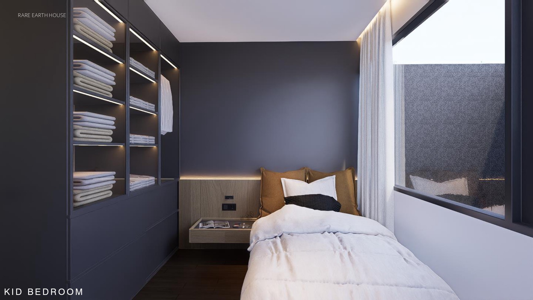 Rumah baru cluster nempel Elang Sektor 9 Bintaro TangSel...