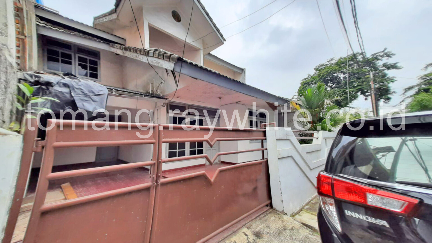 Rumah Dijual di Cideng