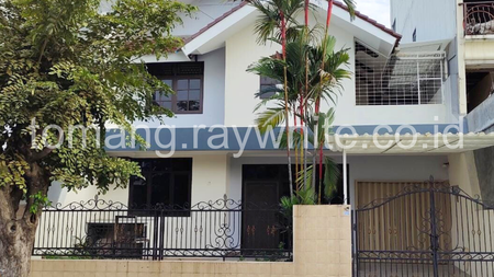 Rumah Dijual di Permata Buana