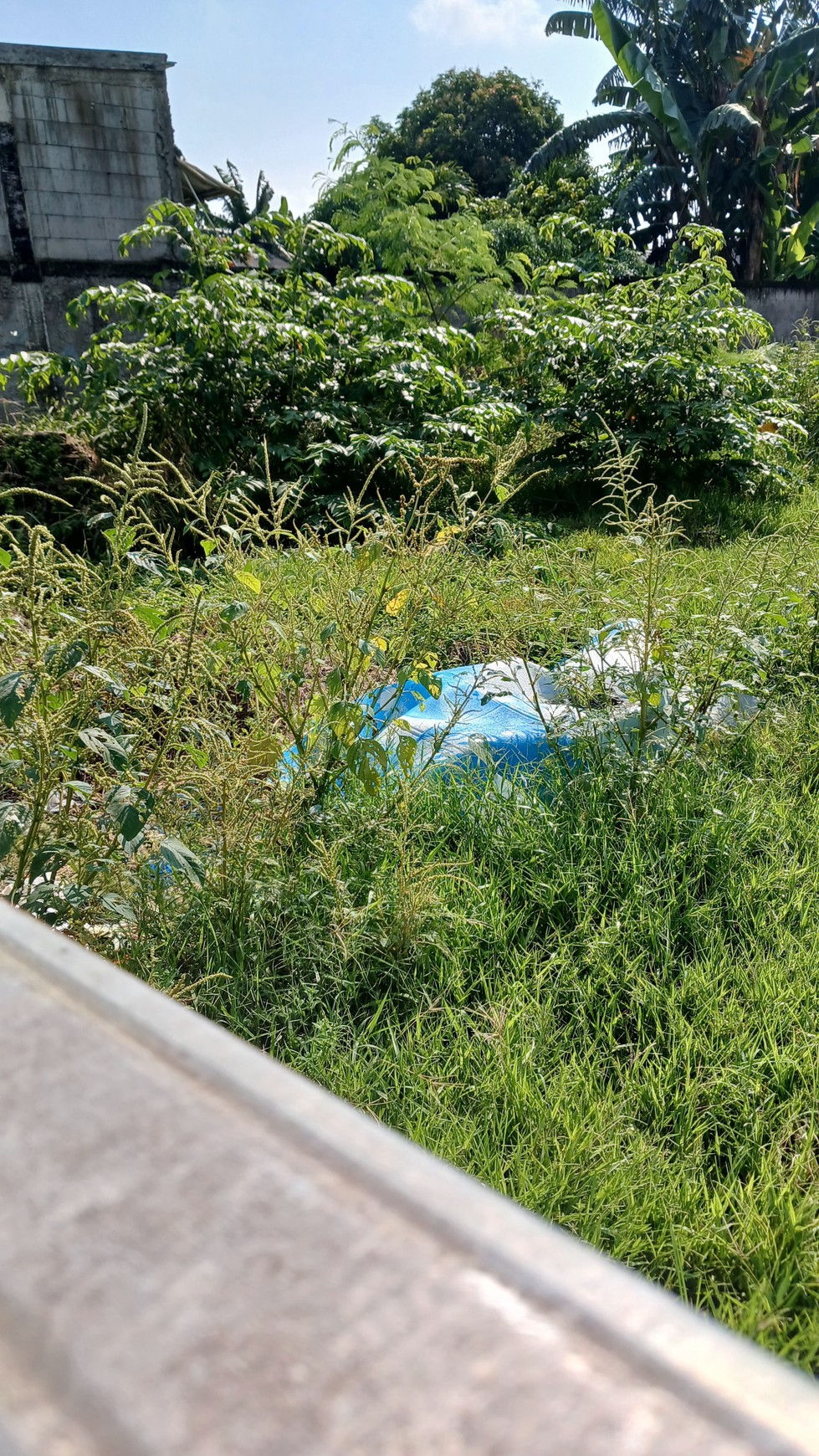 Kavling bagus siap bangun, lokasi strategis di Pondok Betung Pdk Aren dekat Bintaro 