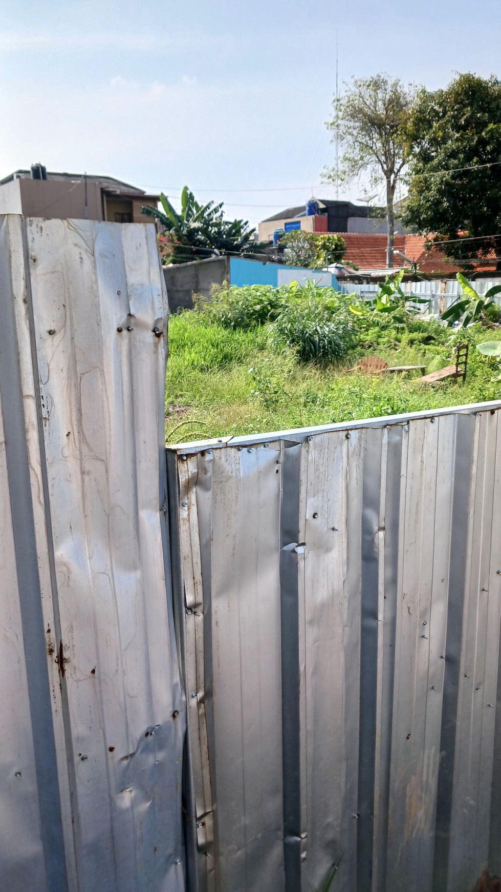 Kavling bagus siap bangun, lokasi strategis di Pondok Betung Pdk Aren dekat Bintaro 