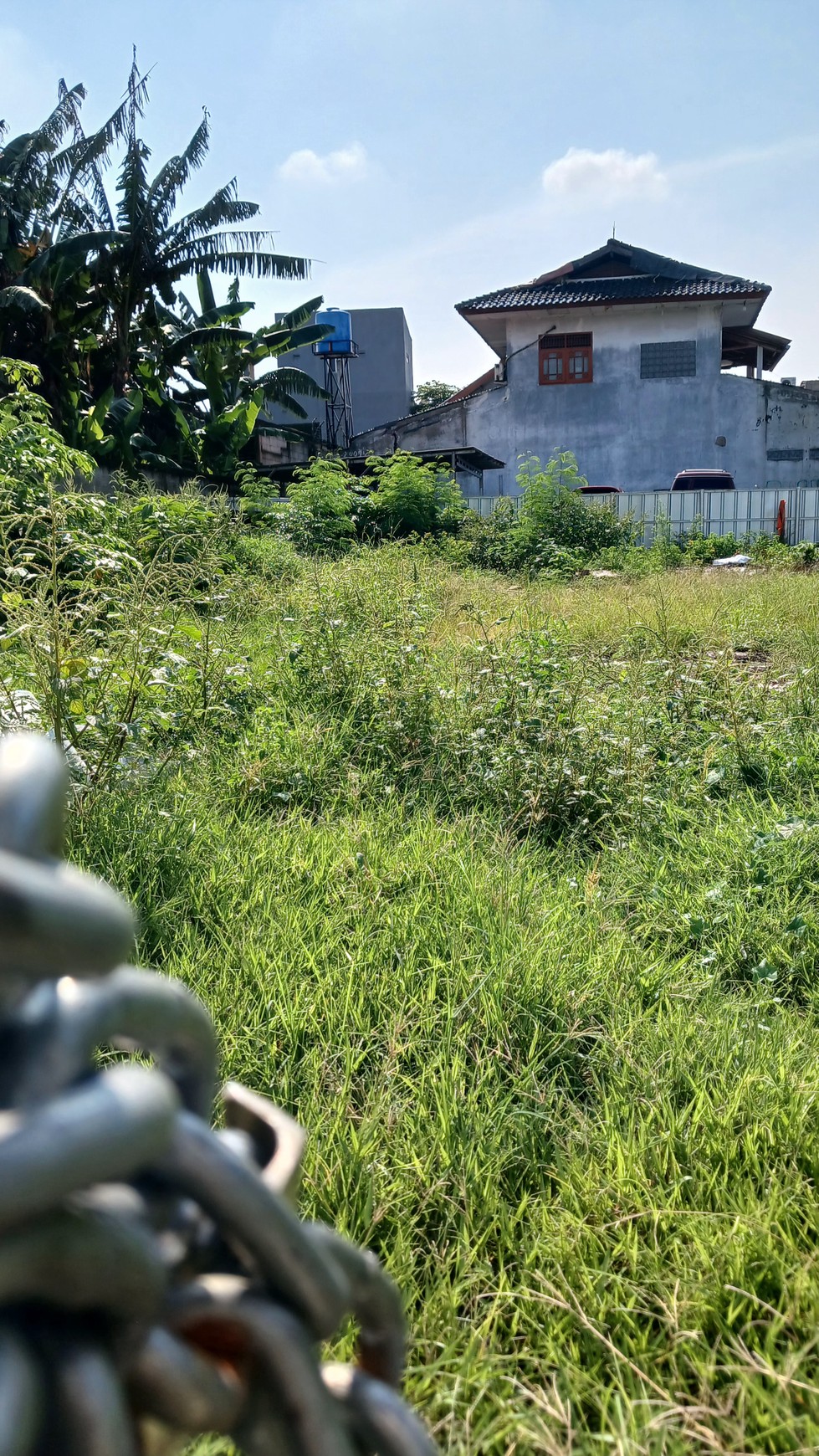 Kavling bagus siap bangun, lokasi strategis di Pondok Betung Pdk Aren dekat Bintaro 