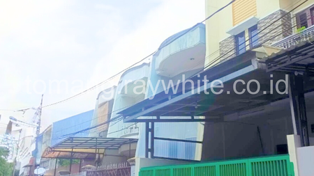 Rumah Dijual di Kosambi
