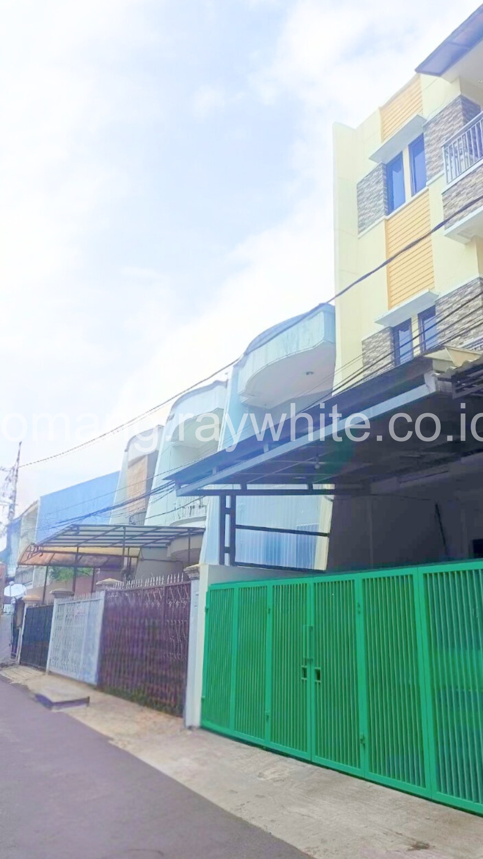 Rumah Dijual di Kosambi