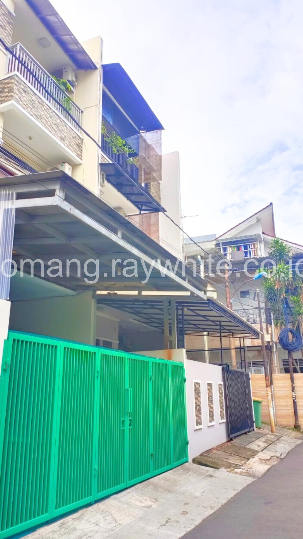 Rumah Dijual di Kosambi