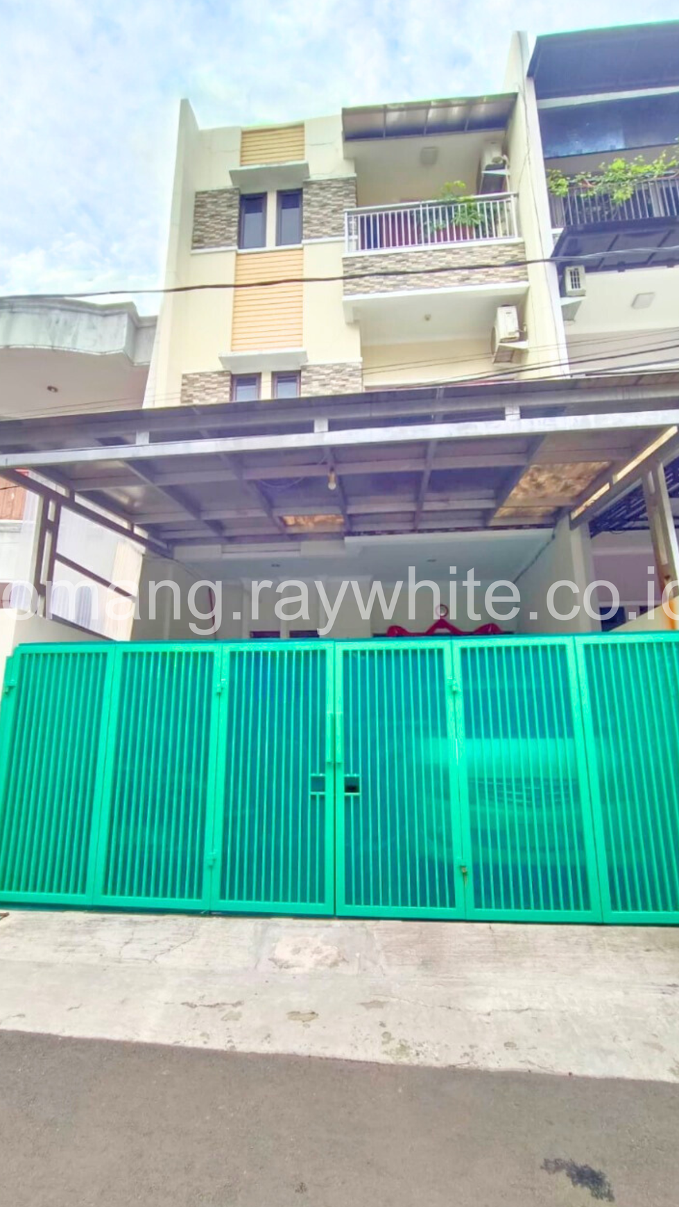 Rumah Dijual di Kosambi