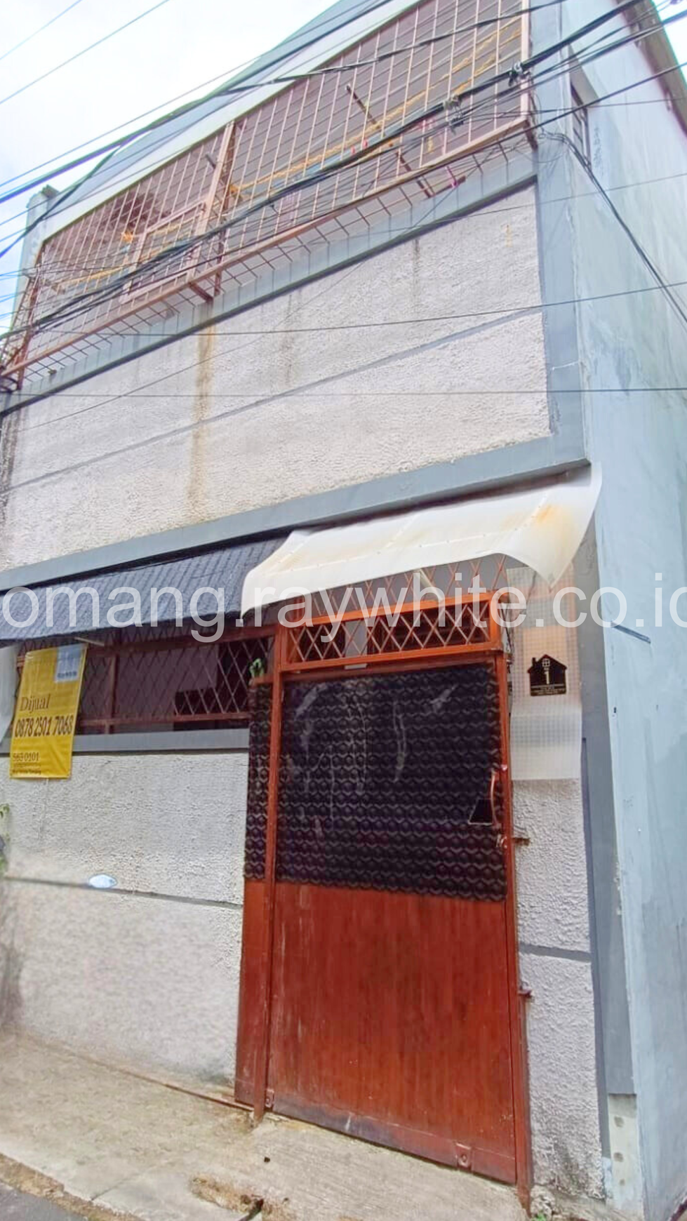 Rumah Dijual di Tamansari