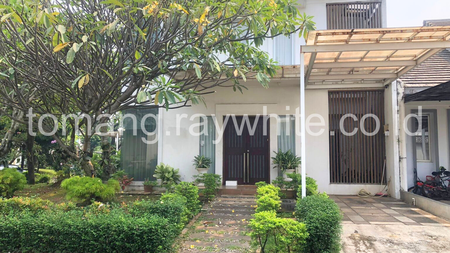 Rumah Dijual di Serpong Utara