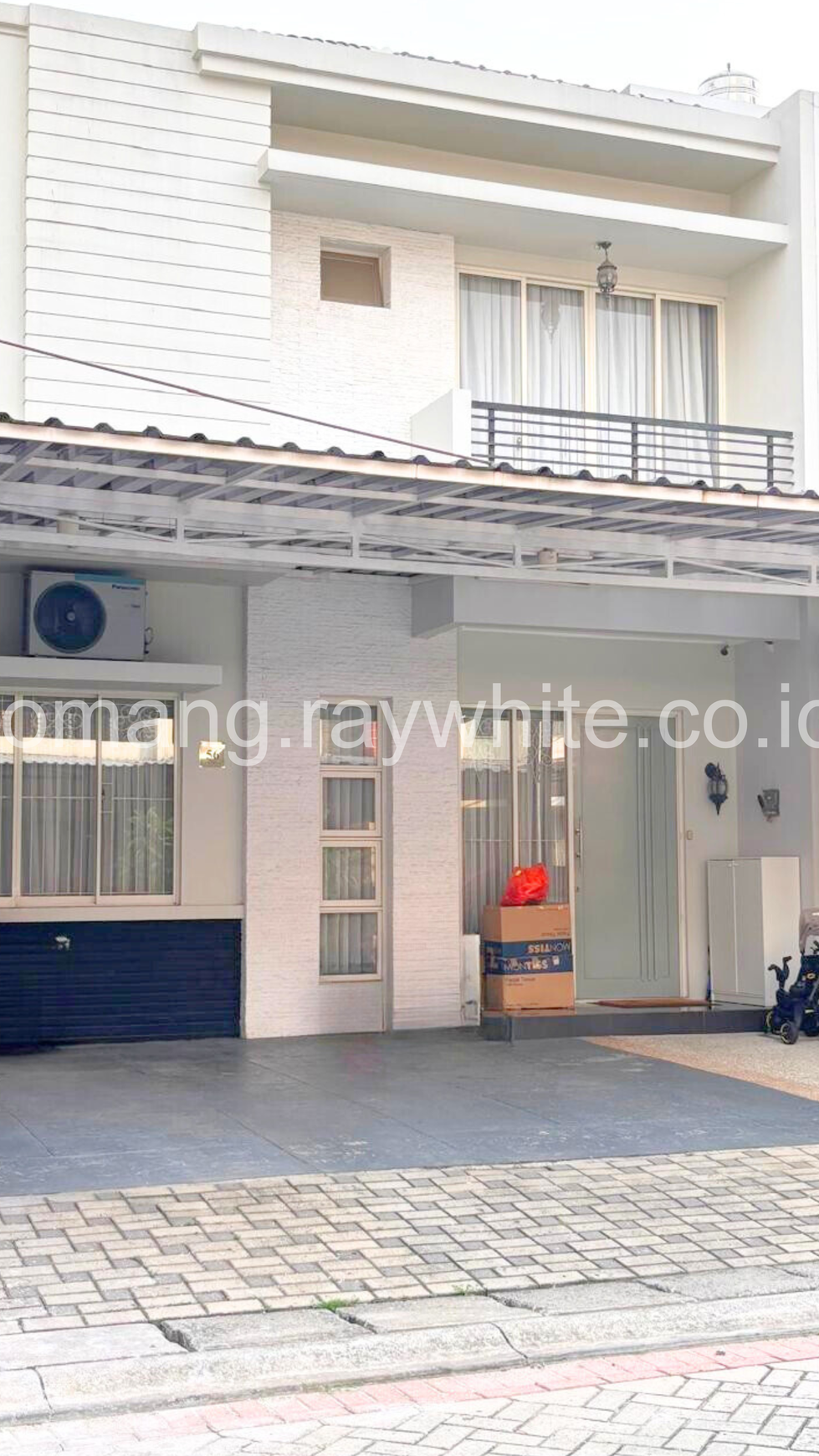 Residentsial Dijual di Kembangan