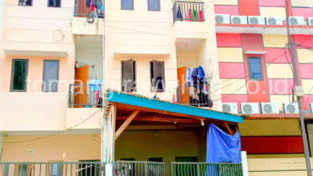Rumah Dijual di Grogol Petamburan