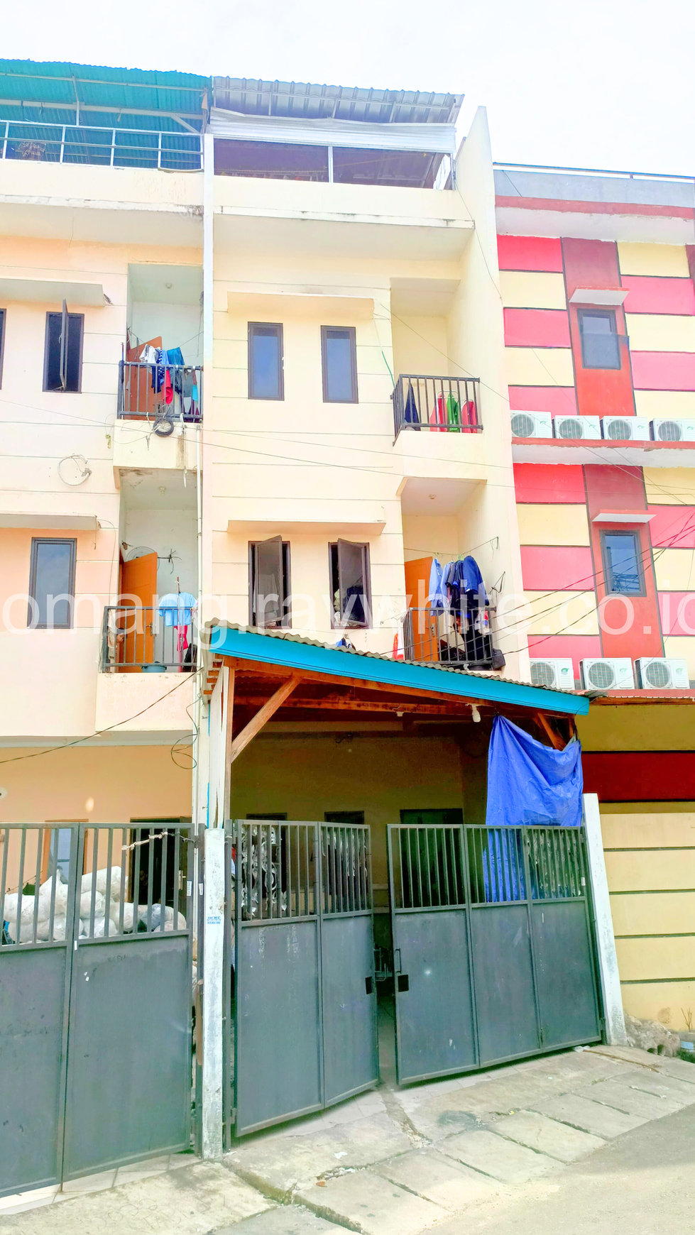 Rumah Dijual di Grogol Petamburan