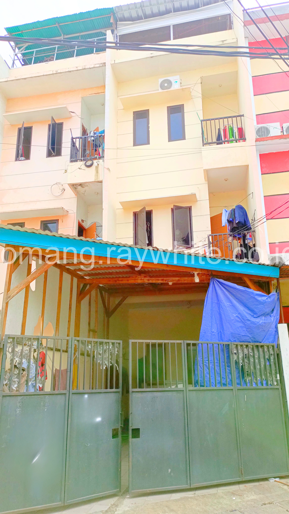 Rumah Dijual di Grogol Petamburan