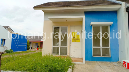 Rumah Hoek Grand Batavia Terrace, Jalan Raya Cadas, Tangerang
