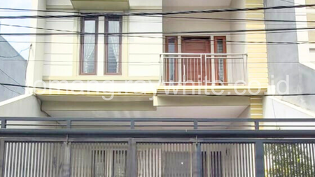 Rumah Dijual di Grogol Petamburan