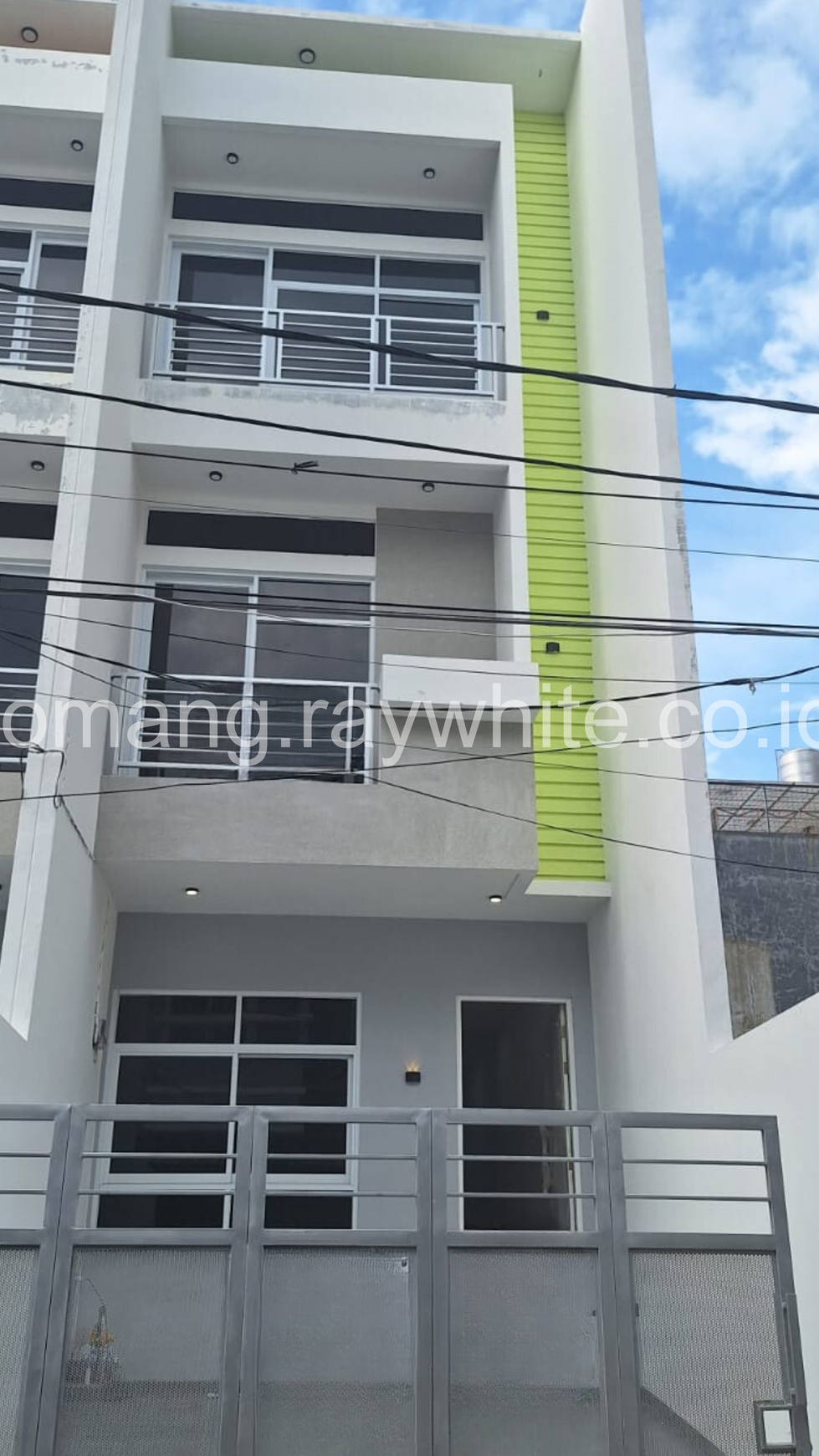 Rumah Dijual di Taman Ratu