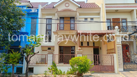 Rumah Nyaman Taman Gilimanuk Utara, Daan Mogot Baru, Jakarta Barat