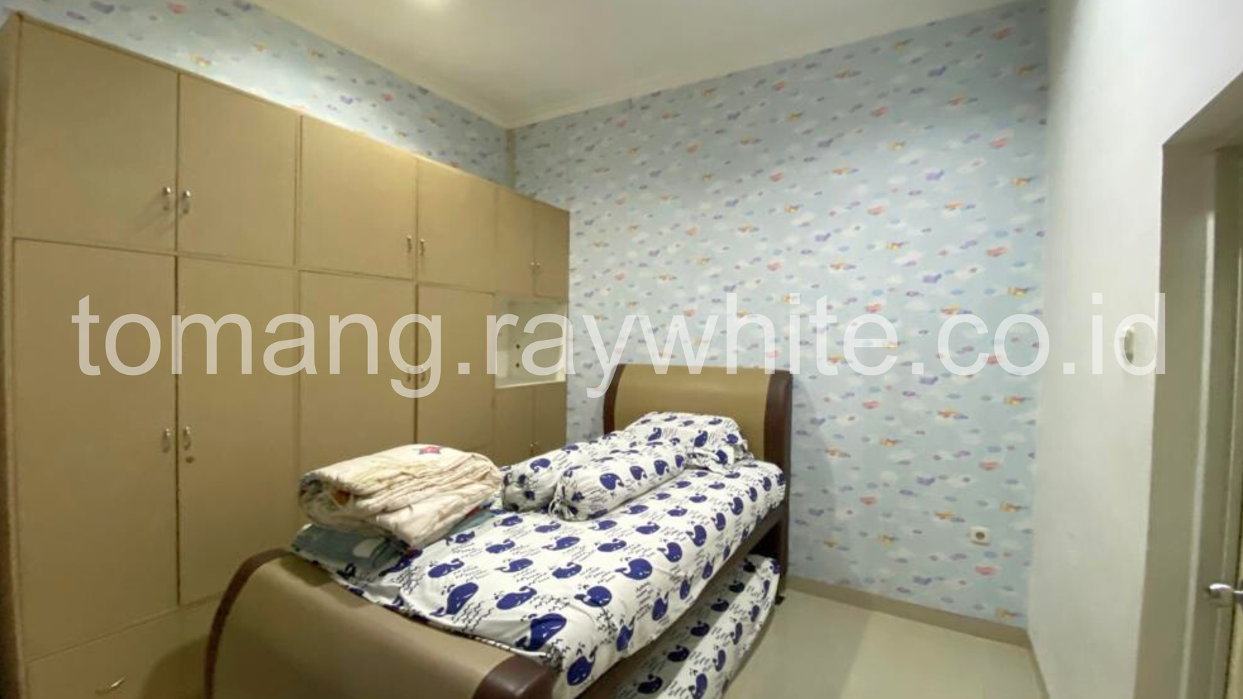 Rumah Dijual di Tomang