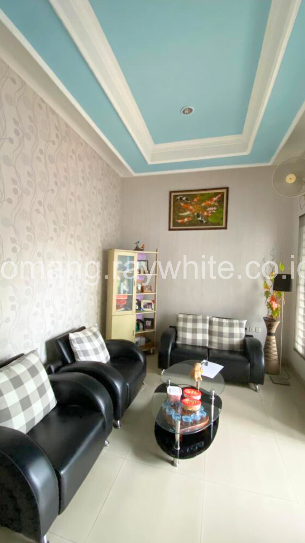 Rumah Dijual di Tomang