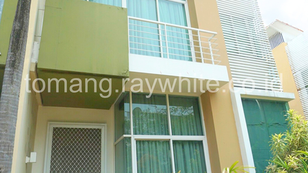Rumah Dijual di Tomang