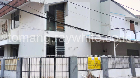 Rumah Dijual di Tomang
