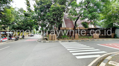 Rumah Dijual di Benhil
