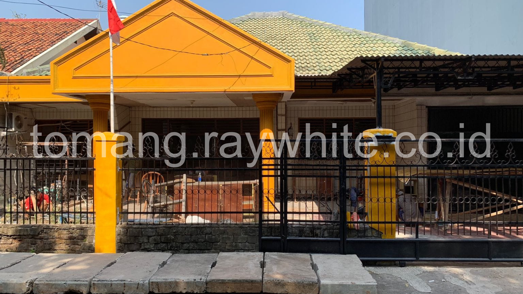 Rumah Dijual di Cideng