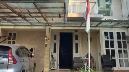 Rumah Bagus di DelatInos BSD City Dekat Toll